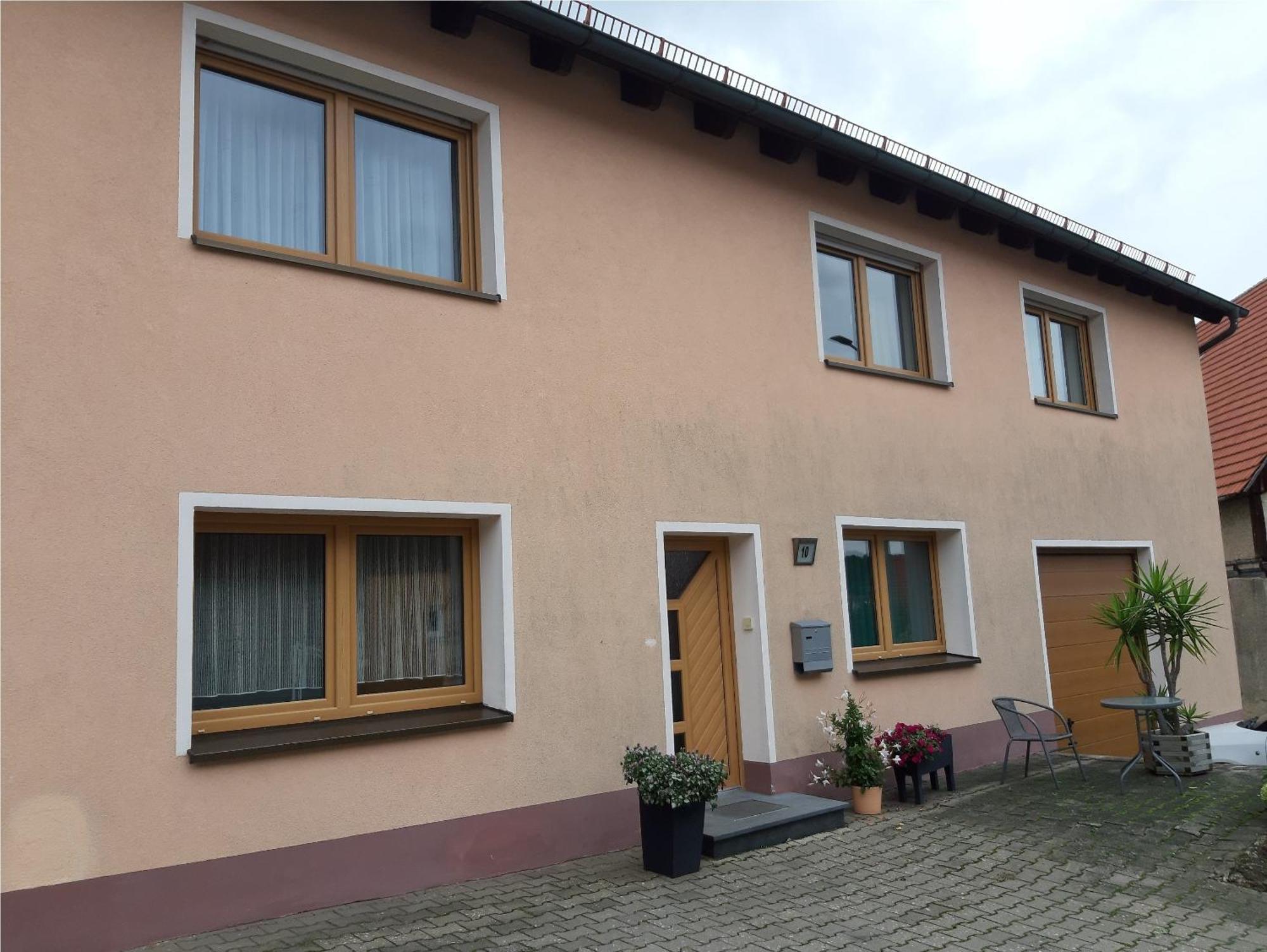 Ferienwohnung Elisabeth Egloffstein Exteriér fotografie